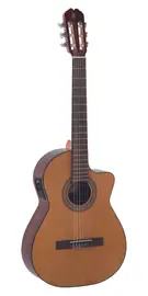 Классическая гитара с подключением Admira Malaga-ECF
