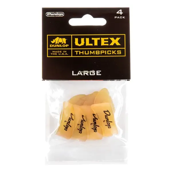 Медиаторы Dunlop Ultex Gold 9073P