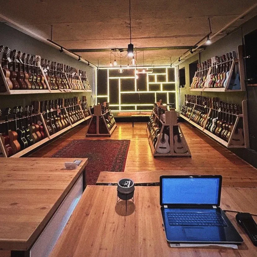 SKIFMUSIC — музыкальный магазин в Краснодаре