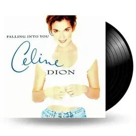 Celine Dion - Falling Into You NEW Sealed Vinyl LP Album