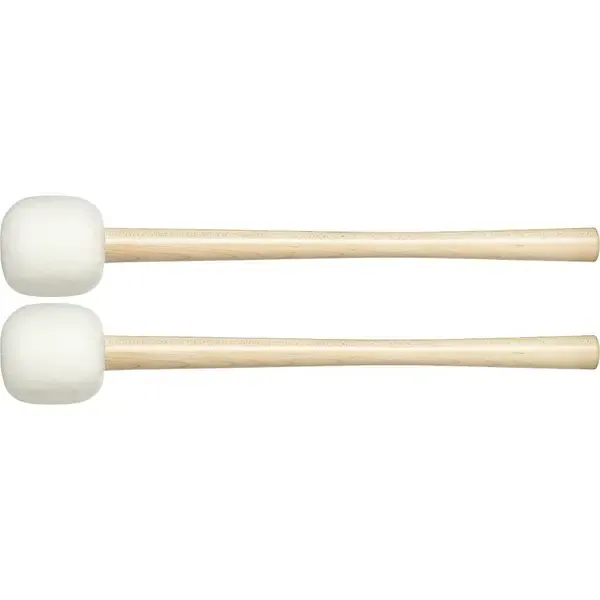 Колотушка маршевого барабана Vic Firth TG01 General Bass Drum Mallets TG04 Roller (пара)