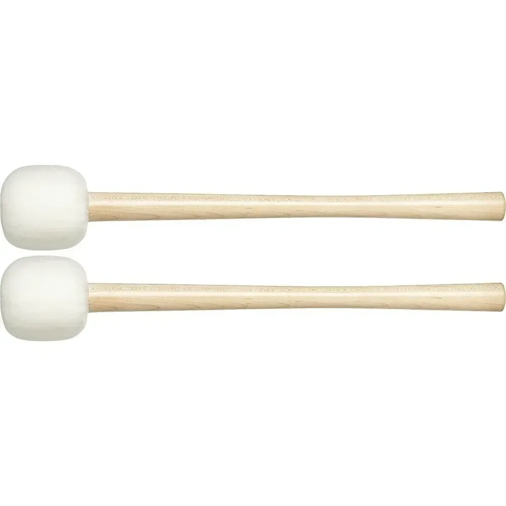 Колотушка маршевого барабана Vic Firth TG01 General Bass Drum Mallets TG04 Roller (пара)