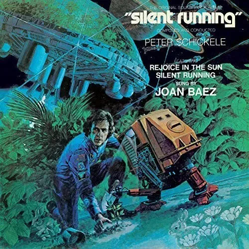 Виниловая пластинка Peter Schickele - Silent Running (Original Soundtrack) [New Vinyl LP] Colored Vi