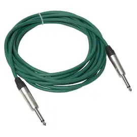 Инструментальный кабель Cordial CXI 9 PP-GN 9 м