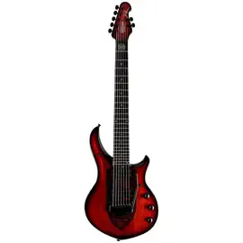 Электрогитара Music Man John Petrucci Majesty 7 Ember Glow