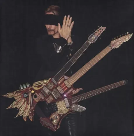 Виниловая пластинка Steve Vai – Inviolate