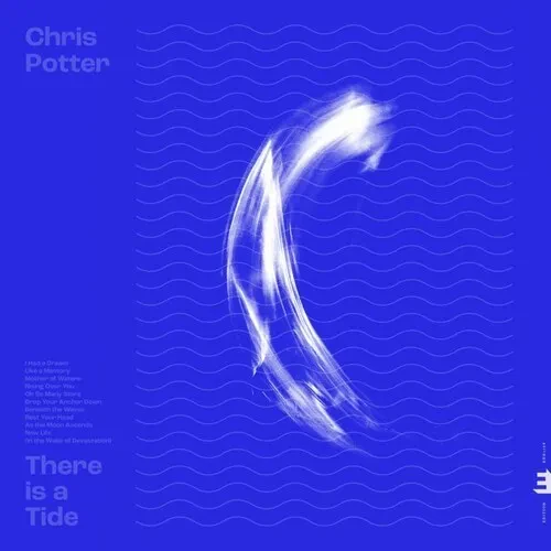 Виниловая пластинка Chris Potter - There Is A Tide [New Vinyl LP]