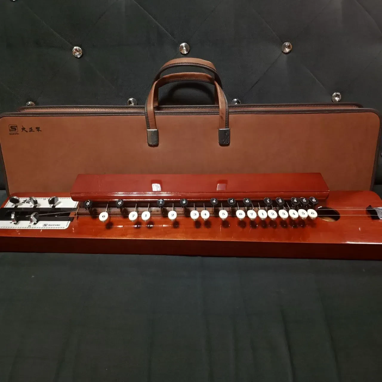 Тайсе-Кото Suzuki 5-струнный