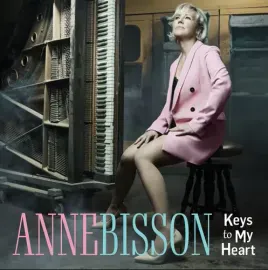 Виниловая пластинка Anne Bisson – Keys To My Heart (Релиз 2020)