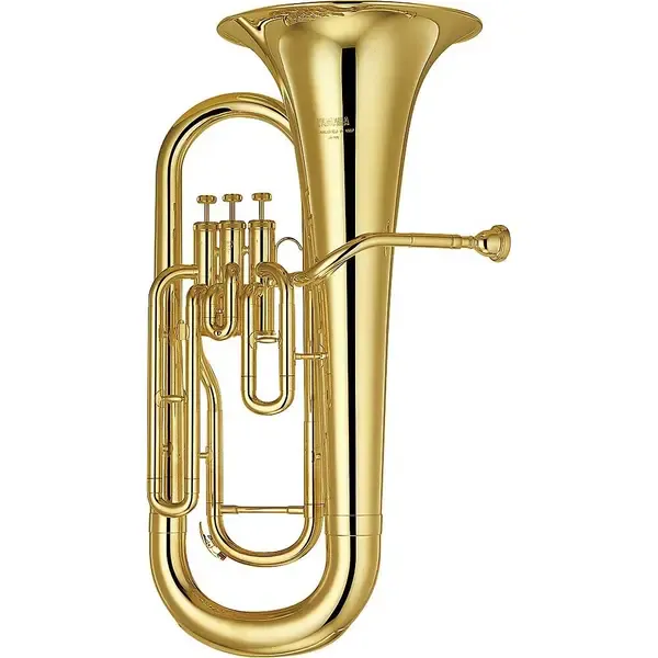 Эуфониум Yamaha YEP-201M Series Convertible Marching Bb Euphonium Lacquer