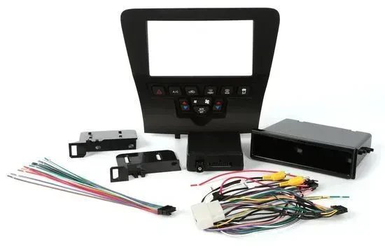 Metra 99-6514B Single/Double DIN Install Kit for Select 2011-14 Dodge Charger