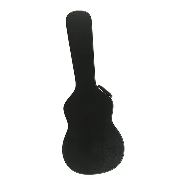 Gretsch G6296 Round Neck Resonator Flat Top Case Black
