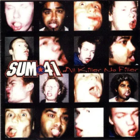 SUM 41 - All Killer, No Filler (CD)