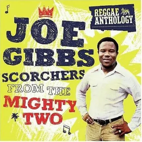 Виниловая пластинка Joe Gibbs - Scorchers From The Mighty Two [New Vinyl LP] Rmst