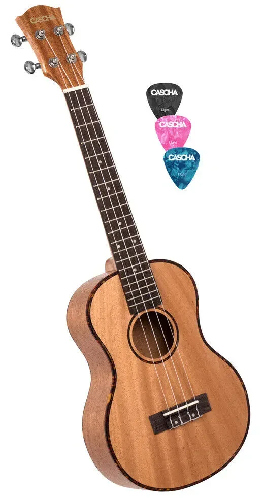 Укулеле тенор Cascha HH 2047 махагони