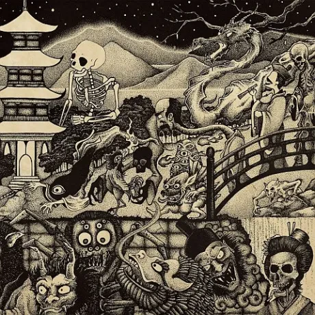EARTHLESS - Night Parade Of One Hundred Demons (CD)
