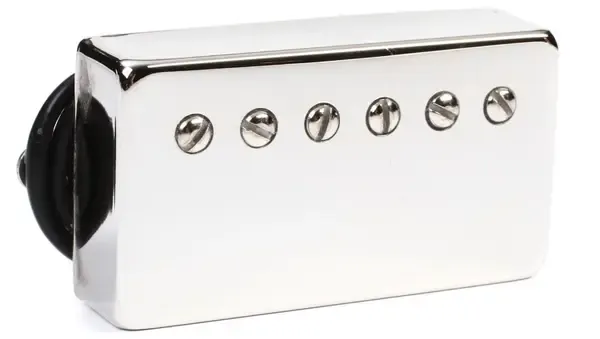 Звукосниматель для электрогитары DiMarzio DP103N PAF 36th Anniversary Nickel