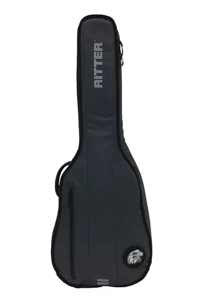 Ritter RGD2-CT/ANT Чехол для классической гитары 3/4 серия Davos, защитное уплотнение 16мм+13мм, цвет Anthracite