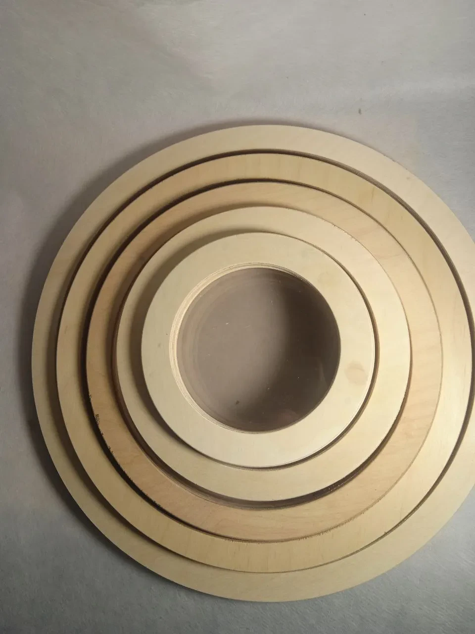 SD-SET5 Slim Drum Рамочные барабаны 8", 10", 12", 14", 17", с палочкой, Sinkopa