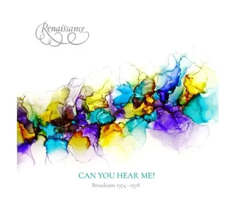 RENAISSANCE - Can You Hear Me Broadcasts 1974-1978 (2CD+Blu-ray, Box)