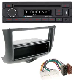 Blaupunkt MP3 USB CD Bluetooth AUX Autoradio für Toyota Yaris (1999-2003)