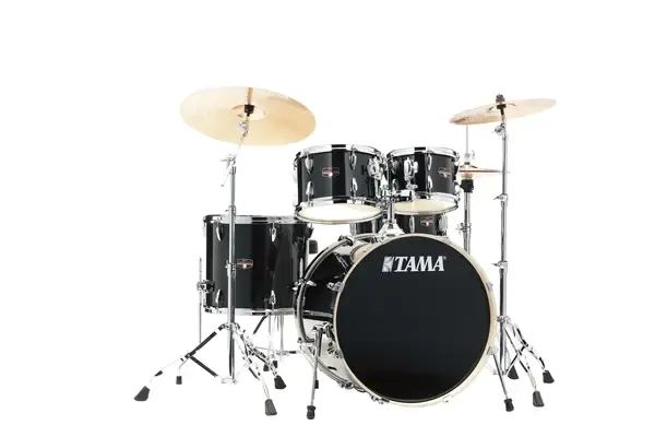 Ударная установка акустическая Tama IP52H6W-HBK IMPERIALSTAR (UNICOLOR WRAP FINISHES)