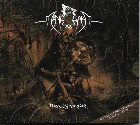 MANEGARM - Havets Vargar (CD)