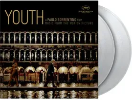 Виниловая пластинка David Lang - Youth (La Giovinezza) (Original Soundtrack) [New Vinyl LP] Clear Vi