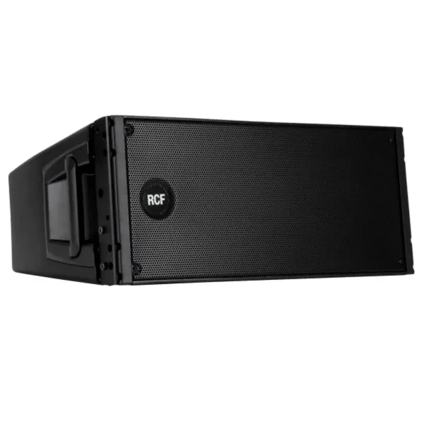 RCF HDL20-A 1400 Watt Active Line Array Module Powered Active Speaker HDL20A