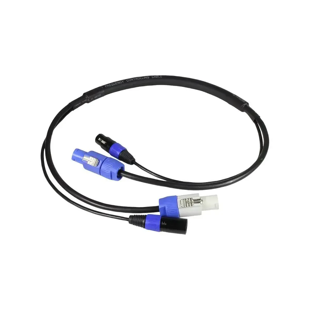 DMX-кабель Blizzard DMXPC-15 Black 4.5 м