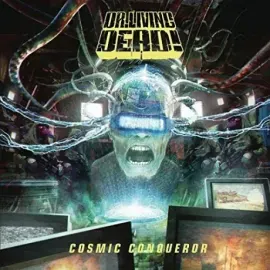 Виниловая пластинка DR. LIVING DEAD! – Cosmic Conqueror