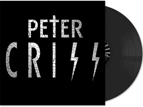 Виниловая пластинка Peter Criss – Peter Criss (Релиз 2026)