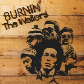 Виниловая пластинка Bob Marley – Burnin'