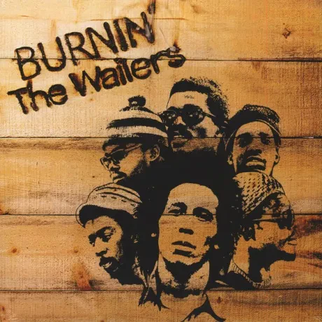Виниловая пластинка Bob Marley – Burnin'