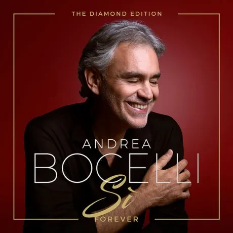 ANDREA BOCELLI - Si Forever - The Diamond Edition (CD)