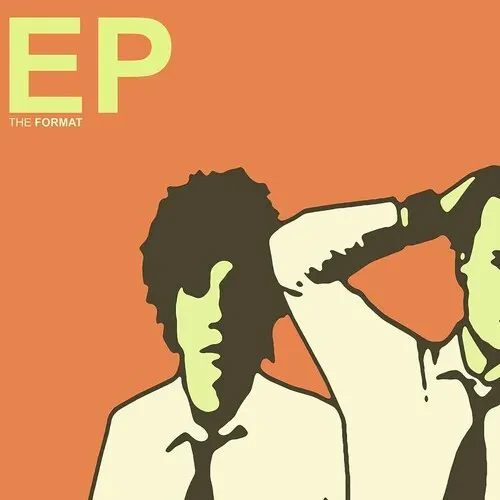 Виниловая пластинка The Format - EP [New Vinyl LP]