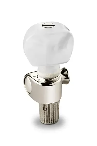 Одиночный колок для банджо Schaller 10400100.78.72 никель