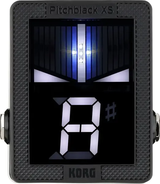 Тюнер педальный Korg Pitchblack XS Custom