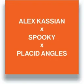 Виниловая пластинка Kassian,Alex - Orange Coloured Liquid [New 12" Vinyl]