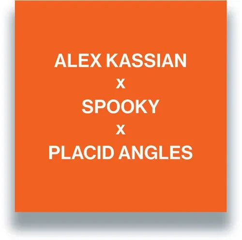 Виниловая пластинка Kassian,Alex - Orange Coloured Liquid [New 12" Vinyl]