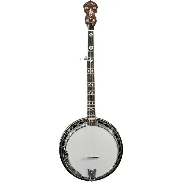 Банджо Gold Tone OB-250 Resonator Banjo Natural