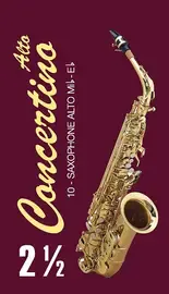 Трости для саксофона альт FedotovReeds FR17SA03 Concertino