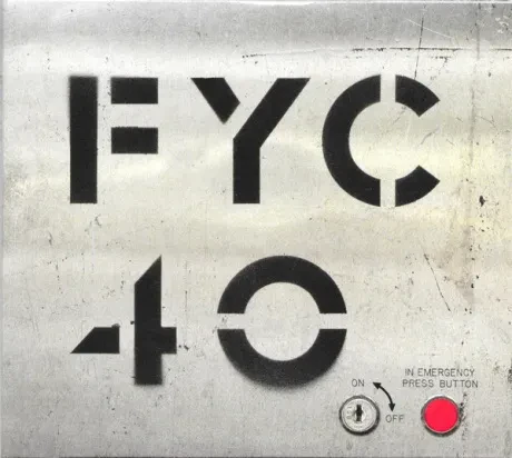 FINE YOUNG CANNIBALS - Fyc40 (2CD)