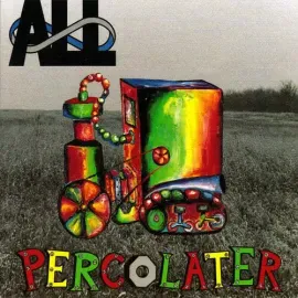 Виниловая пластинка All - Percolater [New Vinyl LP]