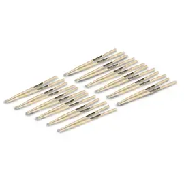 Барабанные палочки Music Store 12 x 5BN Drumstick Set