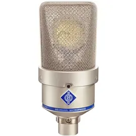 Студийный микрофон Neumann TLM 103 D Digital Nickel