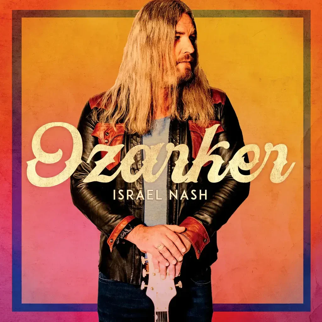Виниловая пластинка Israel Nash – Ozarker 2023 Sealed