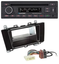 Blaupunkt USB DAB CD Bluetooth MP3 Autoradio für Subaru Outback (ab 2015)