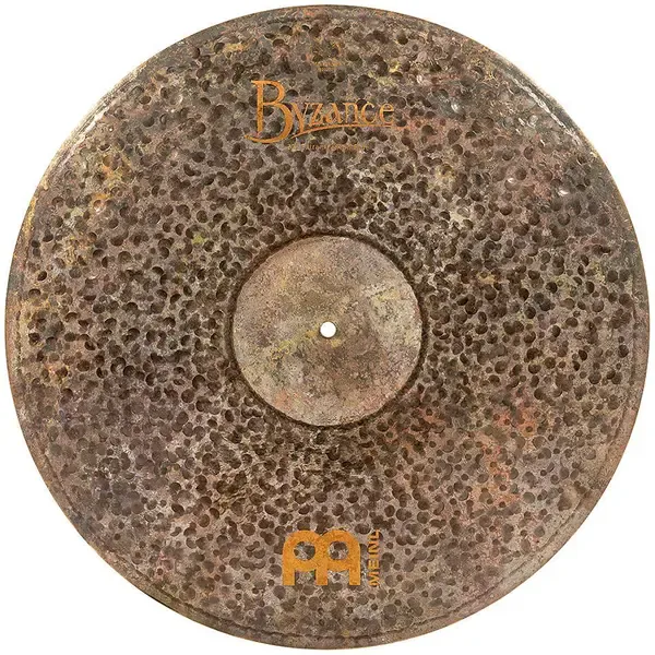 Тарелка барабанная MEINL 22" Byzance Extra Dry Thin Ride