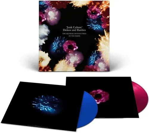 Виниловая пластинка Omd ( Orchestral Man - Junk Culture: Demos & Rarities [New Vinyl LP]